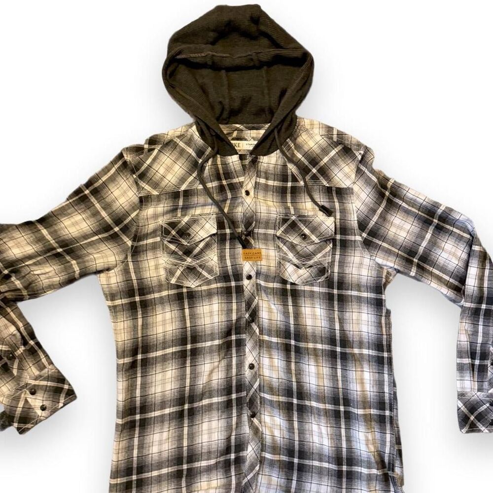 Buckle Men's multi Shirt